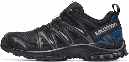 Salomon XA Pro 3D Trail Running Shoes 475423 / L47542300 'Black Blue' 475423-/-L47542300 Salomon XA Pro 3D Trail Running Shoes 475423 / L47542300 'Black Blue' 475423-/-L47542300