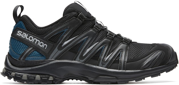 살로몬 XA 프로 3D 트레일 러닝화 (블랙 블루) 475423-/-L47542300 Order 살로몬 XA 프로 3D 트레일 러닝화 (블랙 블루) 475423-/-L47542300