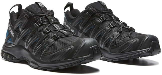 살로몬 XA 프로 3D 트레일 러닝화 (블랙 블루) 475423-/-L47542300 Lookbook 살로몬 XA 프로 3D 트레일 러닝화 (블랙 블루) 475423-/-L47542300