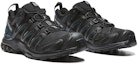 Lookbook Salomon XA Pro 3D Trail Running Shoes 475423 / L47542300 'Black Blue' 475423-/-L47542300