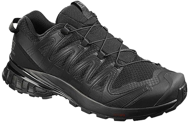 Salomon XA Pro 3D V8 'Hitam' 409881 Order Salomon XA Pro 3D V8 'Hitam' 409881