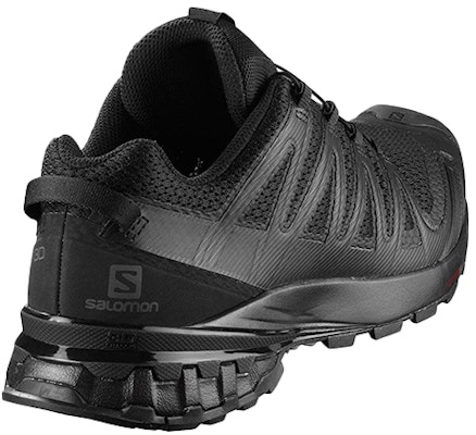 Salomon XA Pro 3D V8 'Hitam' 409881 Lookbook Salomon XA Pro 3D V8 'Hitam' 409881