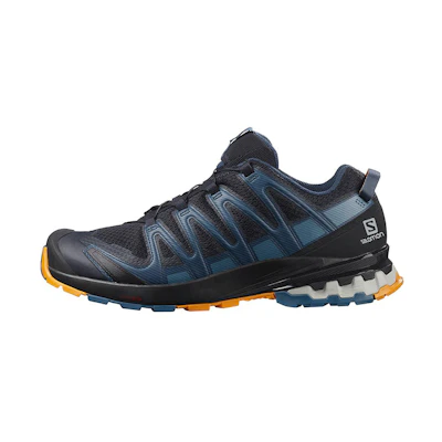 Salomon XA Pro 3D V8 'Black Blue'