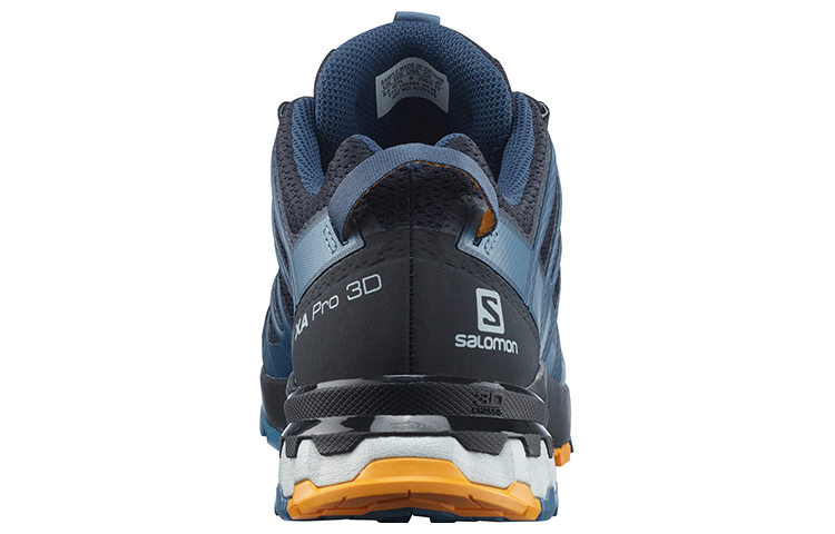 Salomon XA Pro 3D V8 'Black Blue' 圖 4