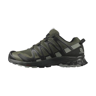Salomon XA Pro 3D V8 'Black Green'