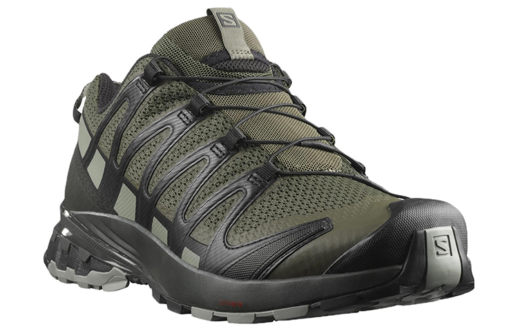 Salomon XA Pro 3D V8 'Black Green' 圖 2