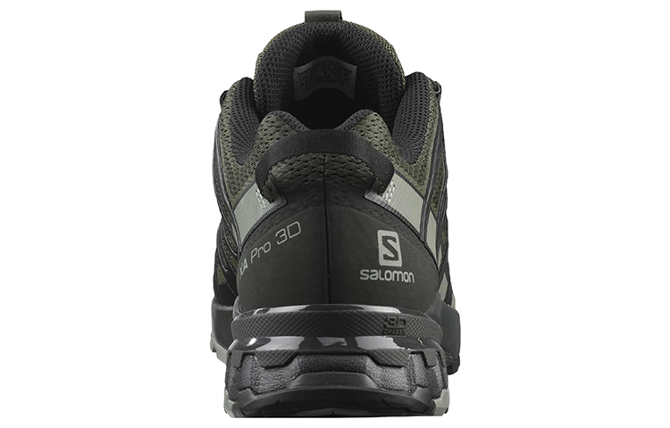 Salomon XA Pro 3D V8 'Black Green' 圖 3