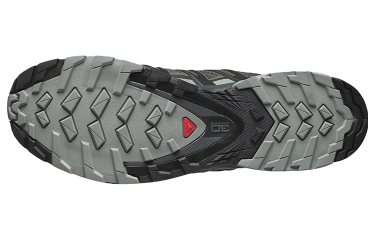 Salomon XA Pro 3D V8 'Black Green' 圖 4