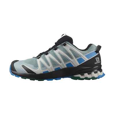 Salomon XA Pro 3D V8 'Black Grey Blue'