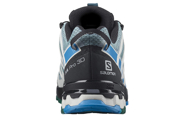 Salomon XA Pro 3D V8 'Black Grey Blue' 圖 3