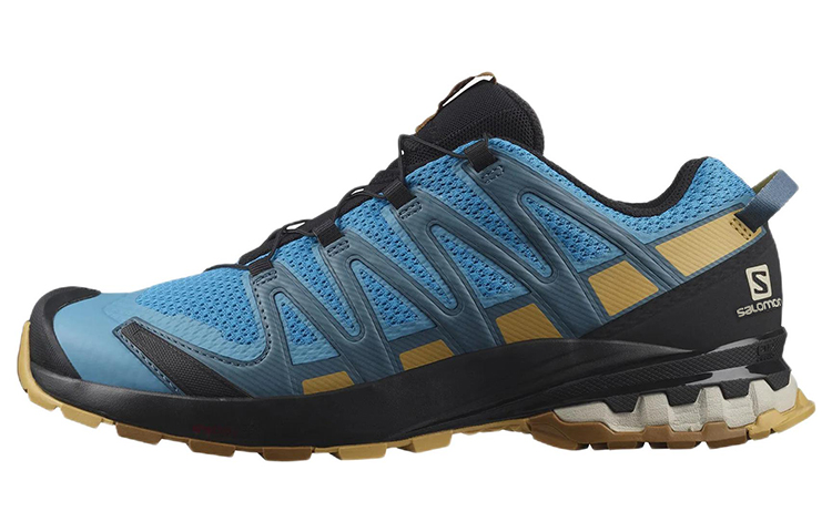 Salomon XA Pro 3D V8 'Blue Black'