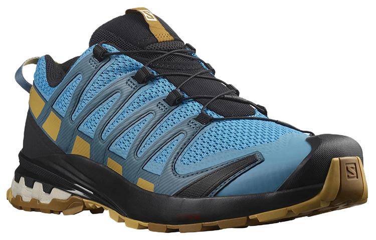 Salomon XA Pro 3D V8 'Blue Black' 圖 2