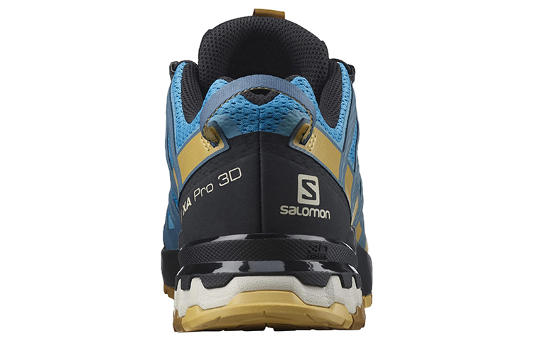 Salomon XA Pro 3D V8 'Blue Black' 圖 4