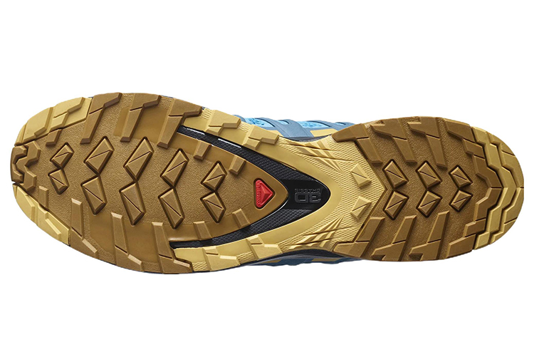 Salomon XA Pro 3D V8 'Blue Black' 圖 5