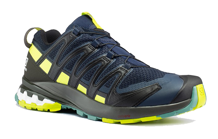 Salomon XA Pro 3D V8 'Navy Blue' 圖 2