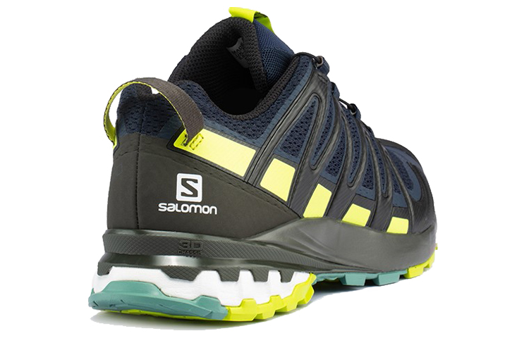 Salomon XA Pro 3D V8 'Navy Blue' 圖 5