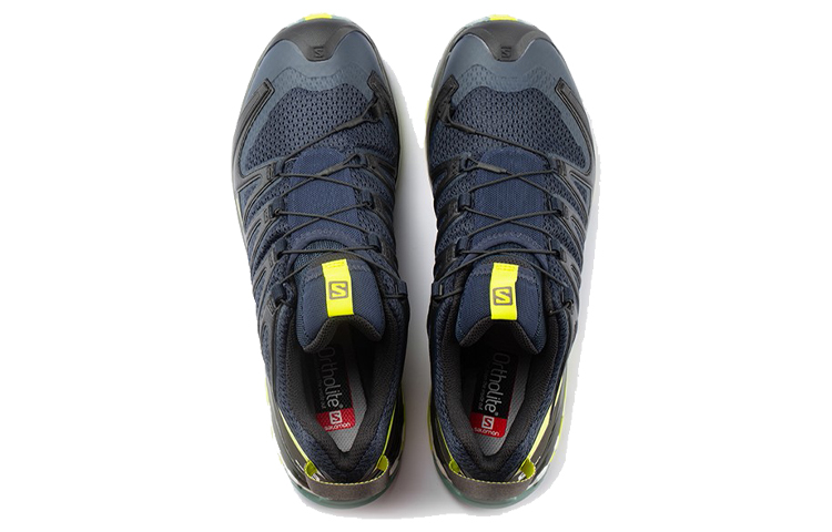 Salomon XA Pro 3D V8 'Navy Blue' 圖 6