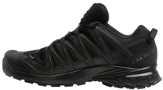 Salomon XA Pro 3D V8 'Hitam Triple' 409874 Buy Salomon XA Pro 3D V8 'Hitam Triple' 409874