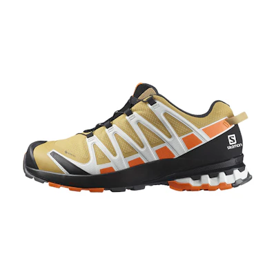 Salomon XA Pro 3D V8 GTX 'Ginger Yellow'