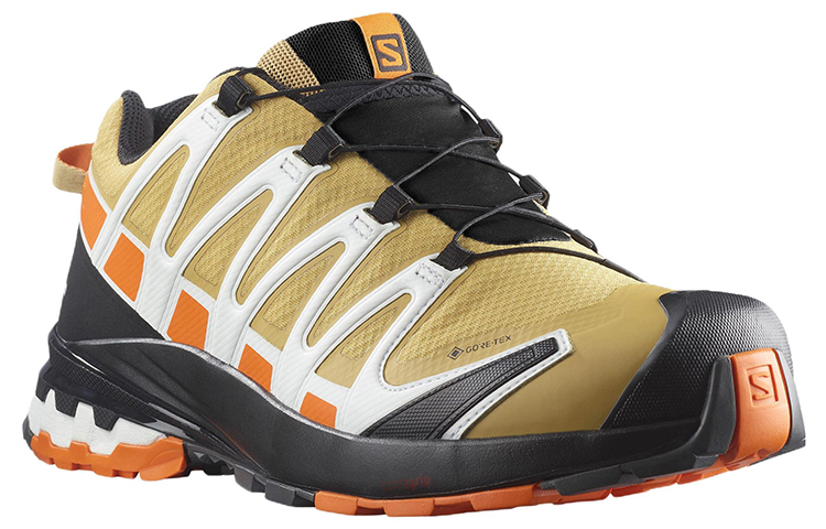 Order サロモン XAプロ 3D V8 GTX ジンジャーイエロー 416293