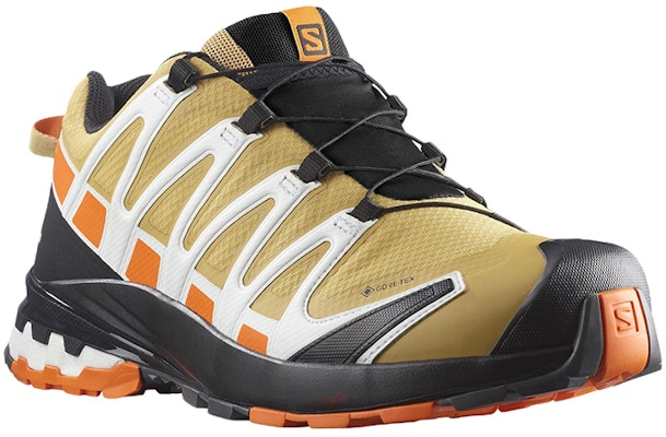 サロモン XAプロ 3D V8 GTX ジンジャーイエロー 416293 Order サロモン XAプロ 3D V8 GTX ジンジャーイエロー 416293
