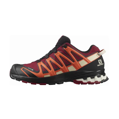 Salomon Xa Pro 3d V8 GTX 'Red'
