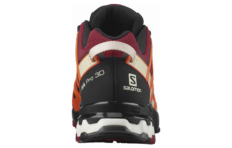 Salomon Xa Pro 3d V8 GTX 'Red' 圖 3