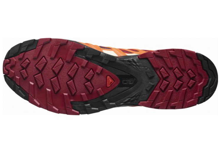 Salomon Xa Pro 3d V8 GTX 'Red' 圖 4