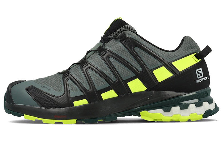 Salomon XA Pro 3D V8 GTX 'Black Yellow'
