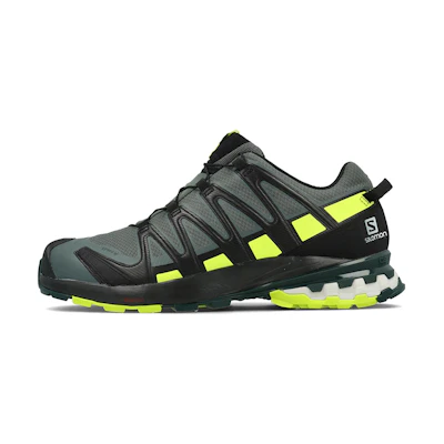 Salomon XA Pro 3D V8 GTX 'Black Yellow'
