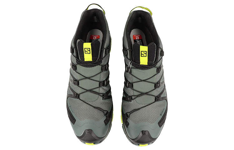 Salomon XA Pro 3D V8 GTX 'Black Yellow' 圖 5