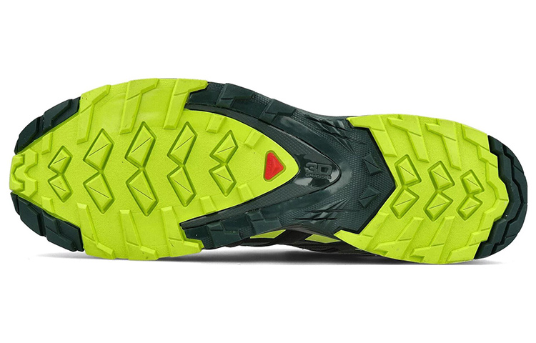 Details for Salomon XA Pro 3D V8 GTX ''Schwarz Gelb'' 411180