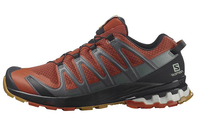 Salomon XA Pro 3D V8 GTX 'Brick Red'
