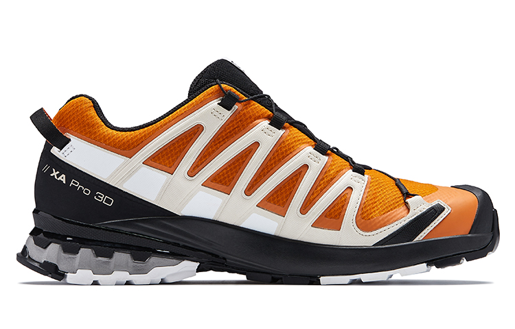 Salomon XA PRO 3D V8 GTX 'Orange Marmalade' 圖 2
