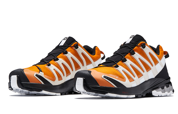 Salomon XA PRO 3D V8 GTX 'Orange Marmalade' 圖 3