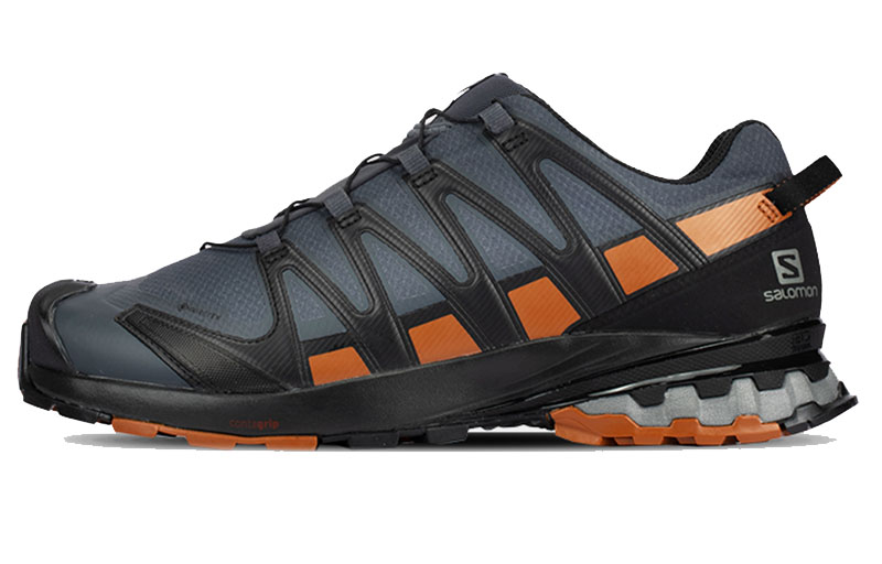 Salomon XA Pro 3D V8 GTX Wide 'Grey Brown' 410428