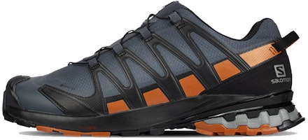 Salomon XA Pro 3D V8 GTX Wide 'Grey Brown' 410428 Salomon XA Pro 3D V8 GTX Wide 'Grey Brown' 410428