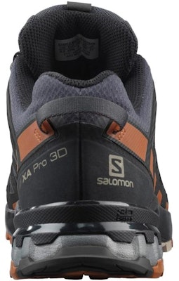 Salomon XA Pro 3D V8 GTX Wide 'Kelabu Coklat' 410428 Shop Salomon XA Pro 3D V8 GTX Wide 'Kelabu Coklat' 410428