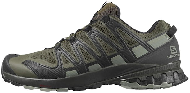 Salomon XA Pro 3D V8 Wide 'Hitam Hijau' 409882 Buy Salomon XA Pro 3D V8 Wide 'Hitam Hijau' 409882