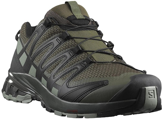 Salomon XA Pro 3D V8 Wide 'Hitam Hijau' 409882 Order Salomon XA Pro 3D V8 Wide 'Hitam Hijau' 409882