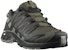 Salomon XA Pro 3D V8 Wide 'Hitam Hijau' 409882