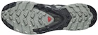 Salomon XA Pro 3D V8 Wide 'Hitam Hijau' 409882