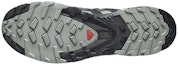 Shop Salomon XA Pro 3D V8 Wide 'Hitam Hijau' 409882