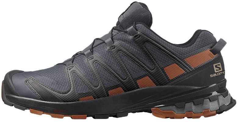 Salomon XA Pro 3D V8 Wide Gore-Tex 'Hitam Abu' 409892 Buy Salomon XA Pro 3D V8 Wide Gore-Tex 'Hitam Abu' 409892
