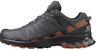 Salomon XA Pro 3D V8 Lebar Gore-Tex 'Hitam Kelabu' 409892