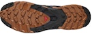 Salomon XA Pro 3D V8 Lebar Gore-Tex 'Hitam Kelabu' 409892