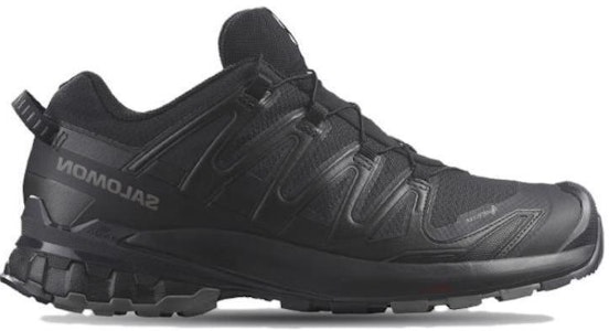 萨洛蒙 XA Pro 3D V9 '全黑' 运动鞋 472708 Order 萨洛蒙 XA Pro 3D V9 '全黑' 运动鞋 472708