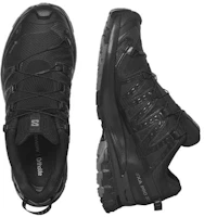 Shop SALOMON 萨洛蒙 XA Pro 3D V9 舒適 減震防滑耐磨 低筒 戶外功能鞋 女款 黑色