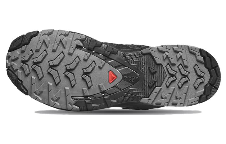 Details for SALOMON 萨洛蒙 XA Pro 3D V9 舒適 減震防滑耐磨 低筒 戶外功能鞋 女款 黑色