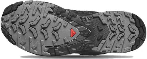 Details for SALOMON 萨洛蒙 XA Pro 3D V9 舒適 減震防滑耐磨 低筒 戶外功能鞋 女款 黑色